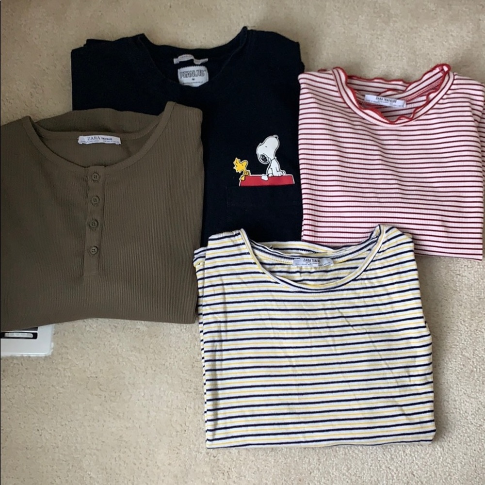 Zara Top Bundle